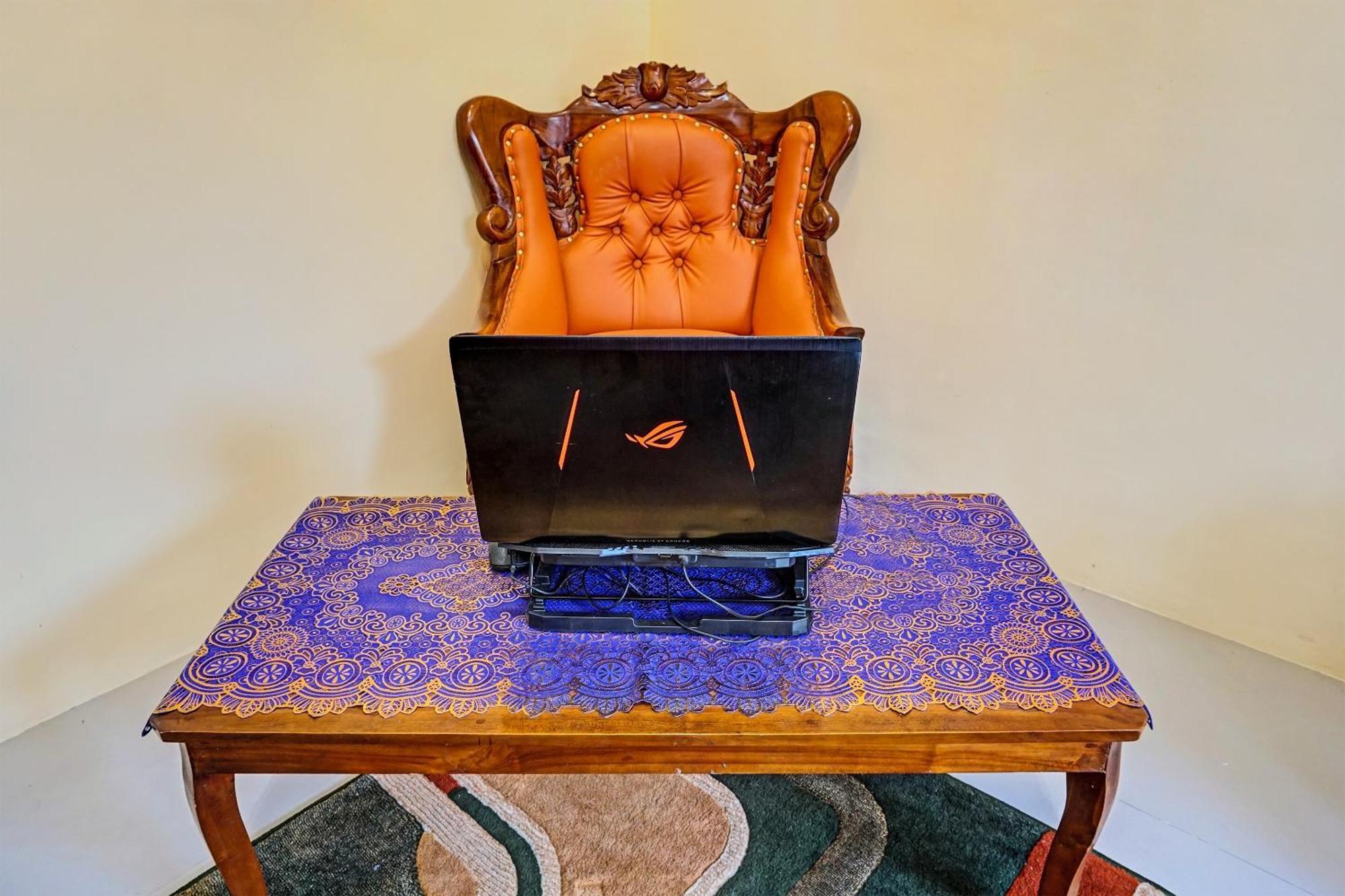 Oyo 91707 Jannah Homestay Syariah Dau Exteriör bild