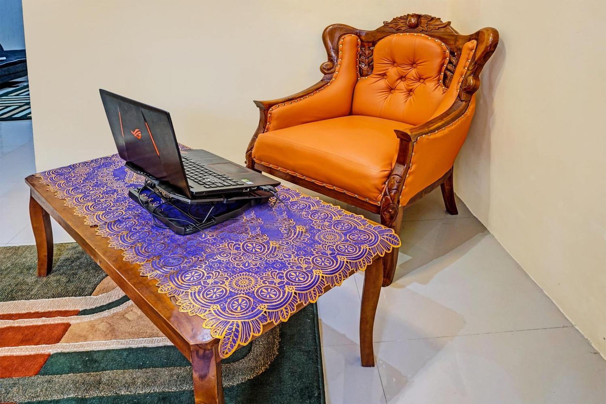 Oyo 91707 Jannah Homestay Syariah Dau Exteriör bild